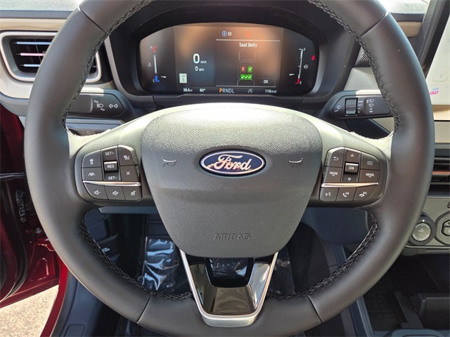 New 2025 Ford Maverick Lariat 4D Crew Cab