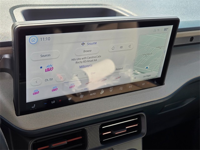 New 2025 Ford Maverick Lariat 4D Crew Cab