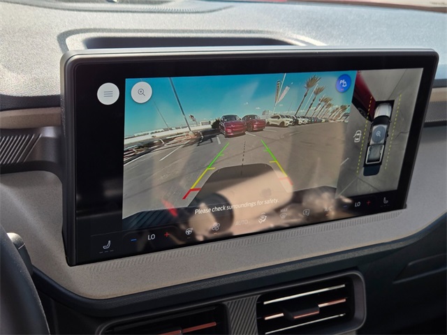 New 2025 Ford Maverick Lariat 4D Crew Cab