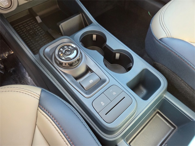 New 2025 Ford Maverick Lariat 4D Crew Cab