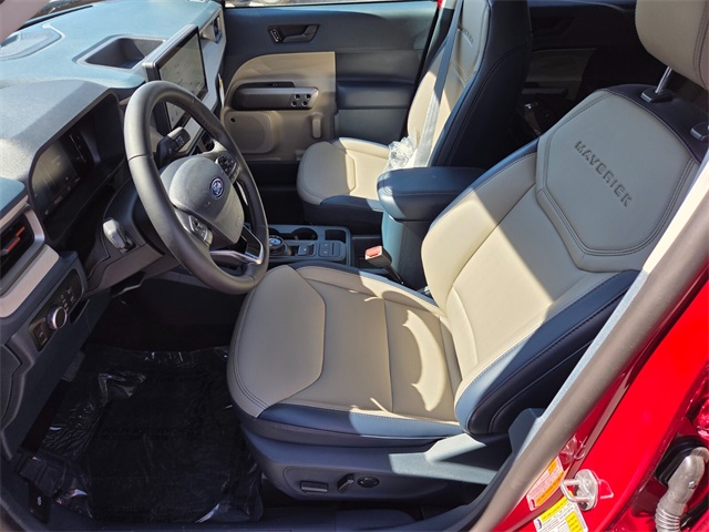 New 2025 Ford Maverick Lariat 4D Crew Cab