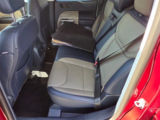 New 2025 Ford Maverick Lariat 4D Crew Cab