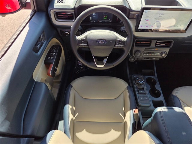 New 2025 Ford Maverick Lariat 4D Crew Cab