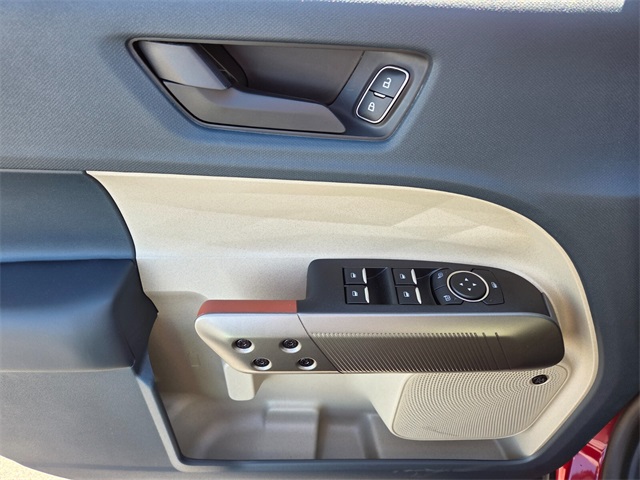 New 2025 Ford Maverick Lariat 4D Crew Cab