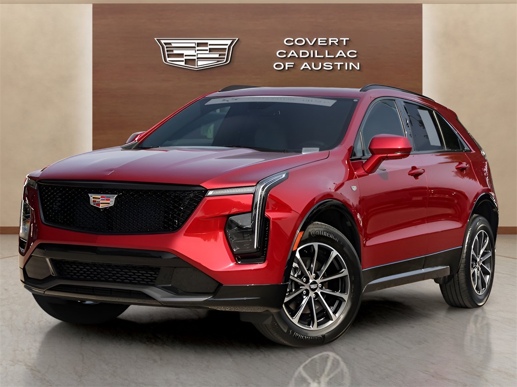 2024 Cadillac XT4 Sport