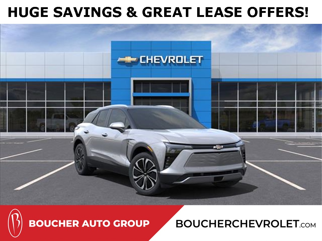 2025 Chevrolet Blazer EV AWD LT