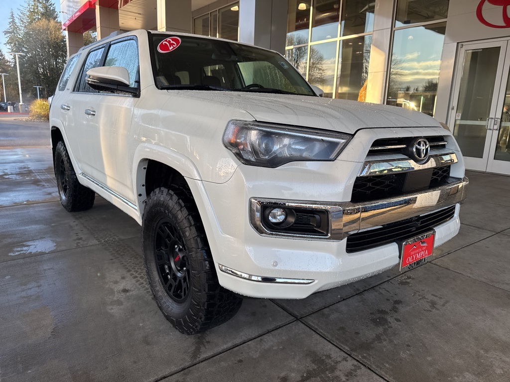 2023 Toyota 4Runner Limited's photo