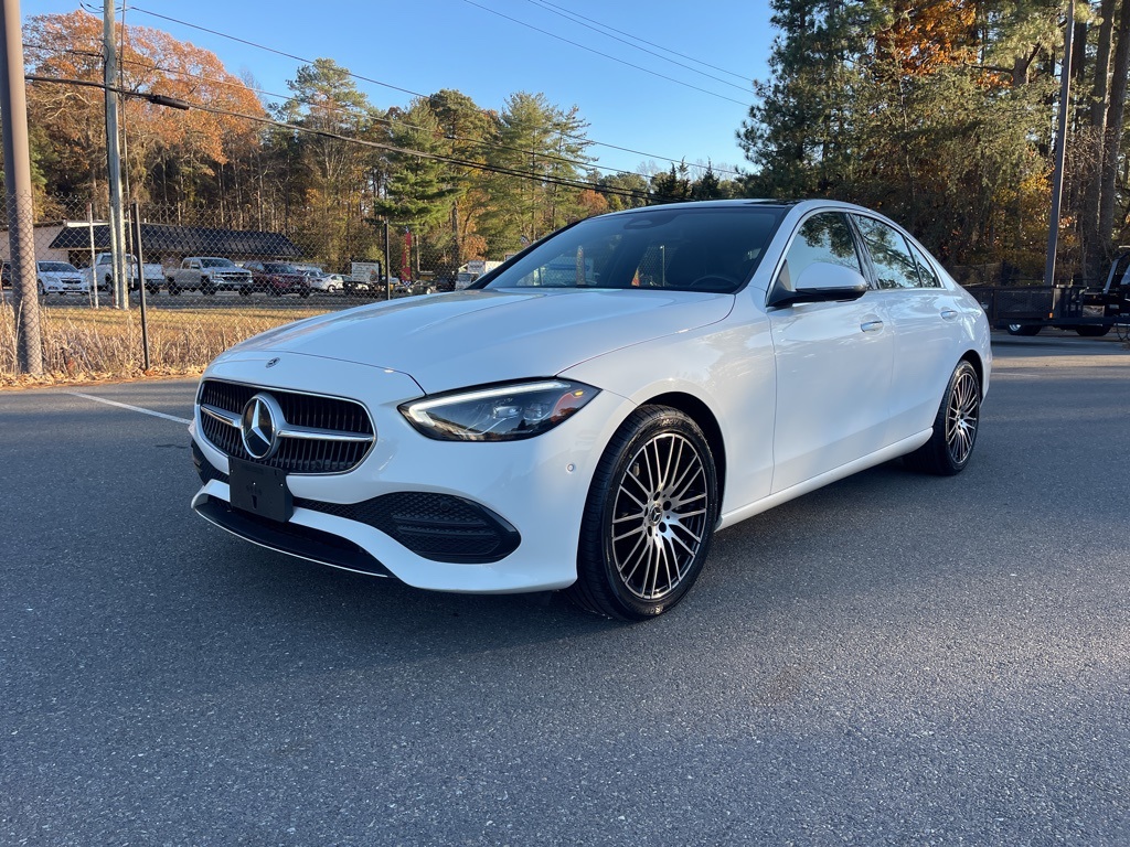 2024 Mercedes-Benz C-Class Sedan C 300's photo