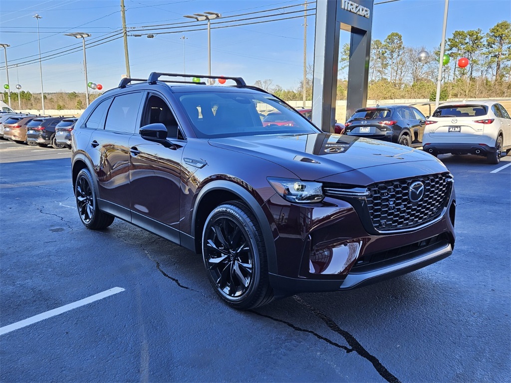 2026 Mazda CX-90 Premium Package's photo