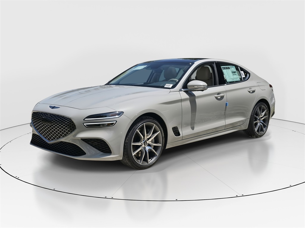 2026 GENESIS G70 Standard's photo