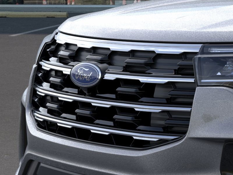 2025 Ford Explorer photo 15