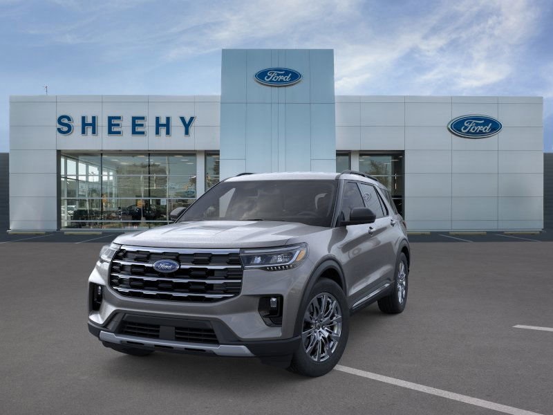 2025 Ford Explorer photo 3