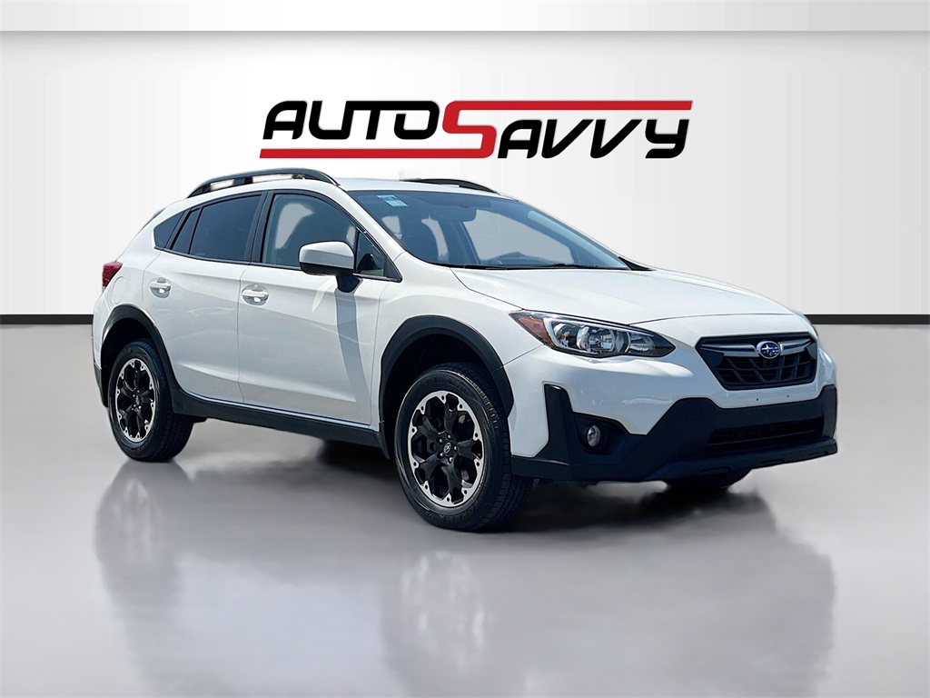 2023 Subaru Crosstrek Premium