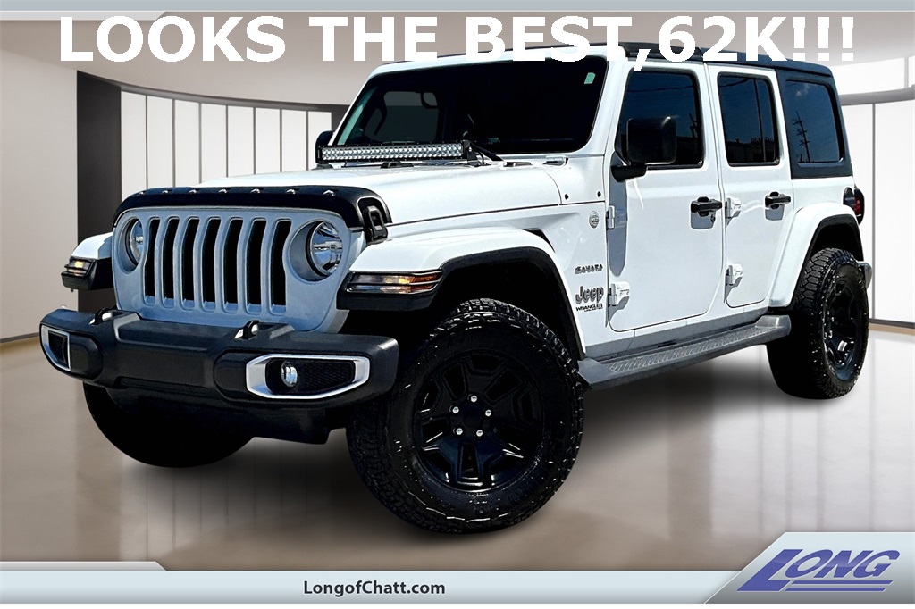 2019 Jeep Wrangler 
