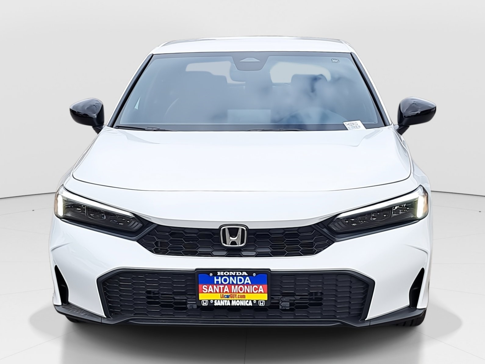 2026 Honda Civic Sport's photo
