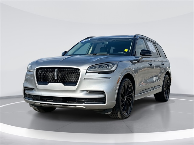 2024 Lincoln Aviator Reserve's photo