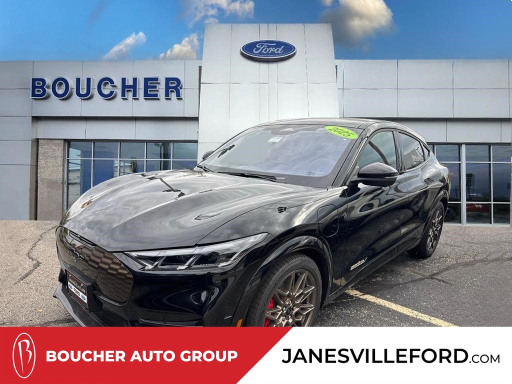 2025 Ford Mustang Mach-E GT AWD's photo