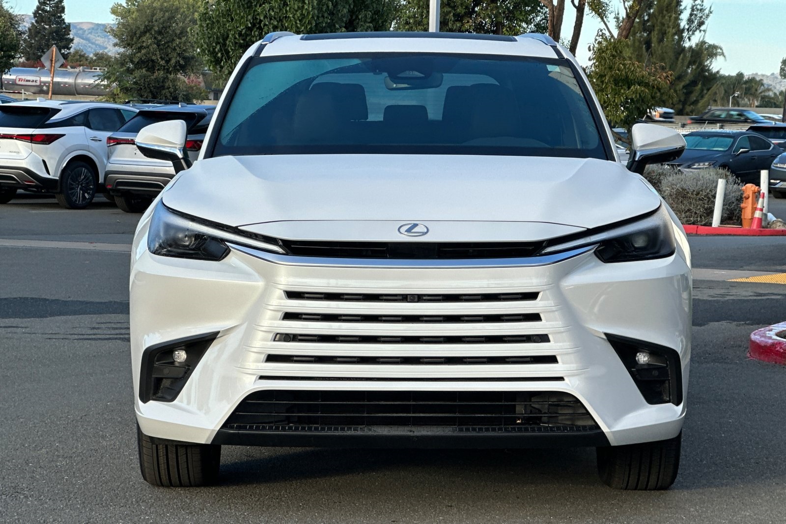 2026 Lexus TX 350 Premium photo 4