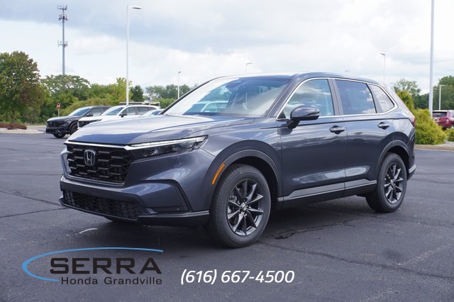 2026 Honda CR-V EX-L's photo