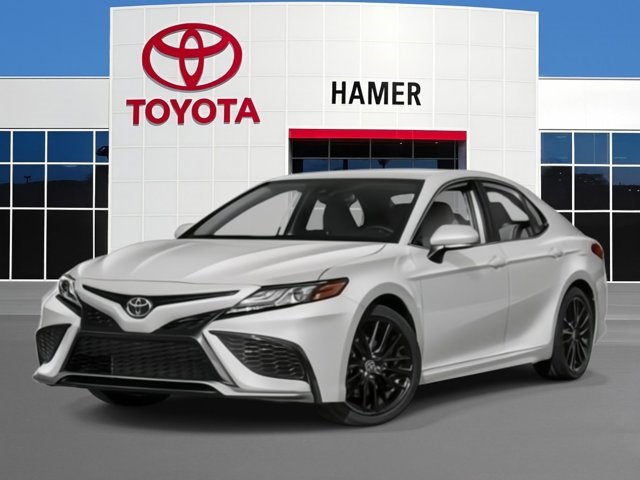 used 2024 Toyota Camry car, priced at $34,792