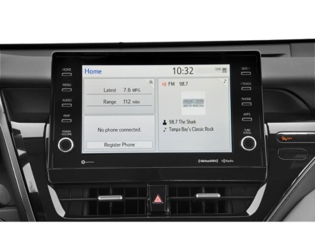 used 2024 Toyota Camry car, priced at $34,792