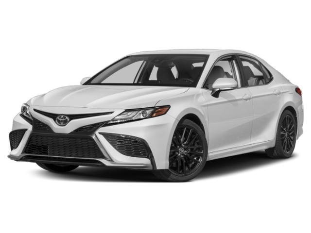 used 2024 Toyota Camry car, priced at $34,792