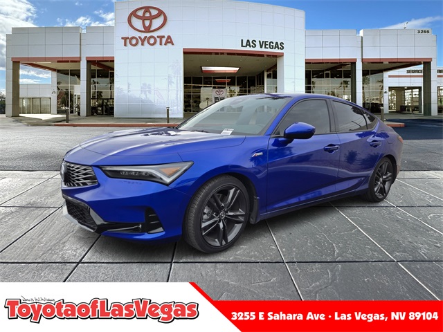 2024 Acura Integra A-Spec's photo