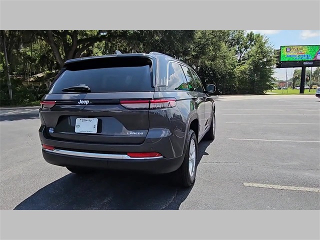 2025 Jeep Grand Cherokee Laredo X 4x2