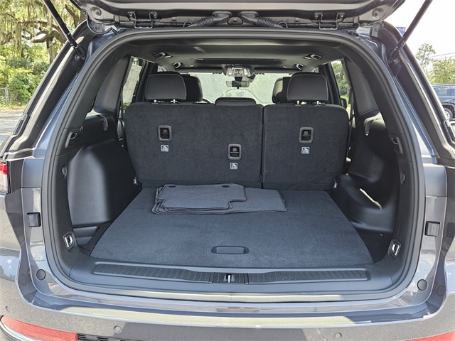 2025 Jeep Grand Cherokee Laredo X 4x2