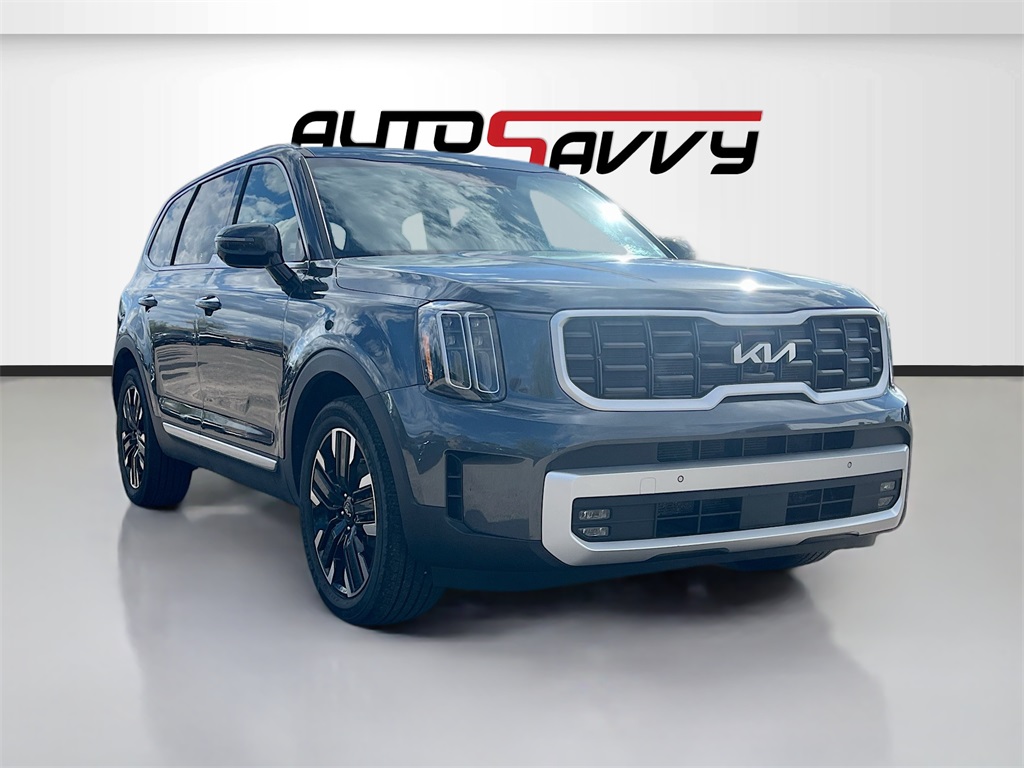2023 Kia Telluride SX