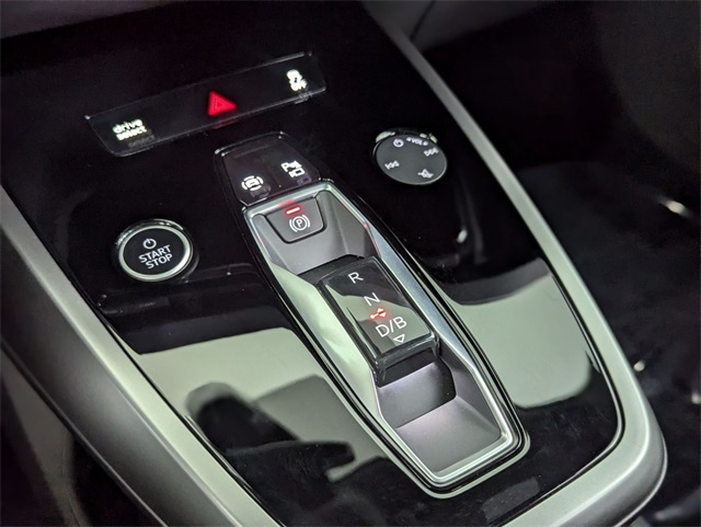 used 2024 Audi Q4 e-tron car, priced at $32,981