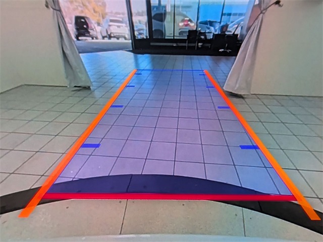 used 2024 Audi Q4 e-tron car, priced at $32,981