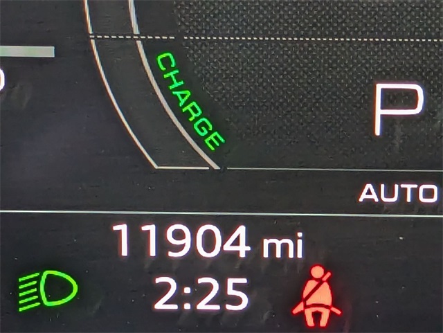 used 2024 Audi Q4 e-tron car, priced at $32,981