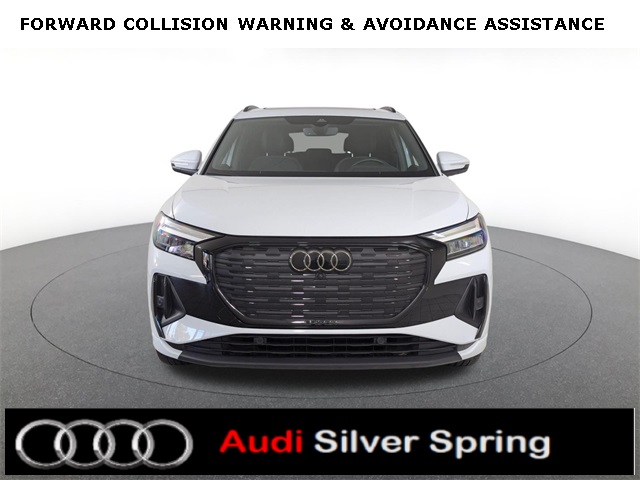 used 2024 Audi Q4 e-tron car, priced at $32,981