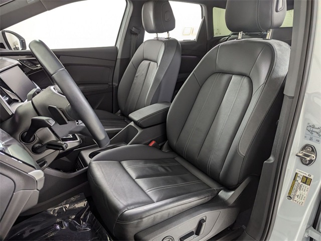 used 2024 Audi Q4 e-tron car, priced at $32,981