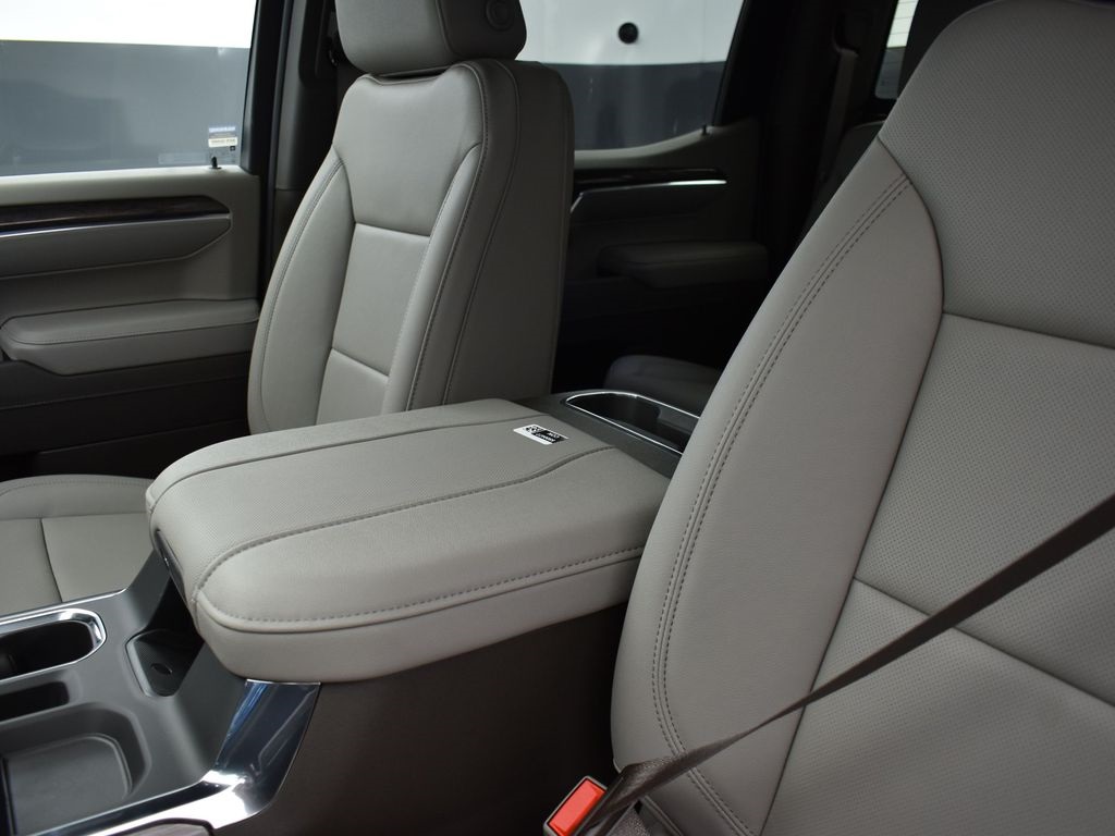 2025 Cypress Gray Chevrolet Silverado 1500 LTZ 4X4 Truck