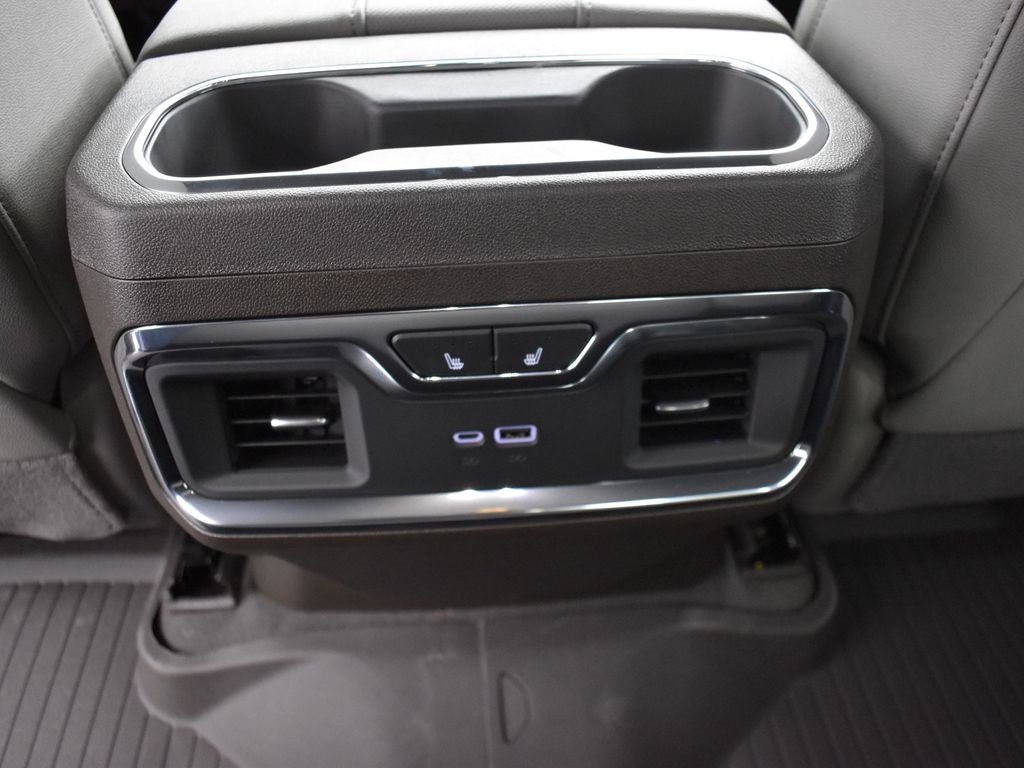 2025 Cypress Gray Chevrolet Silverado 1500 LTZ 4X4 Truck