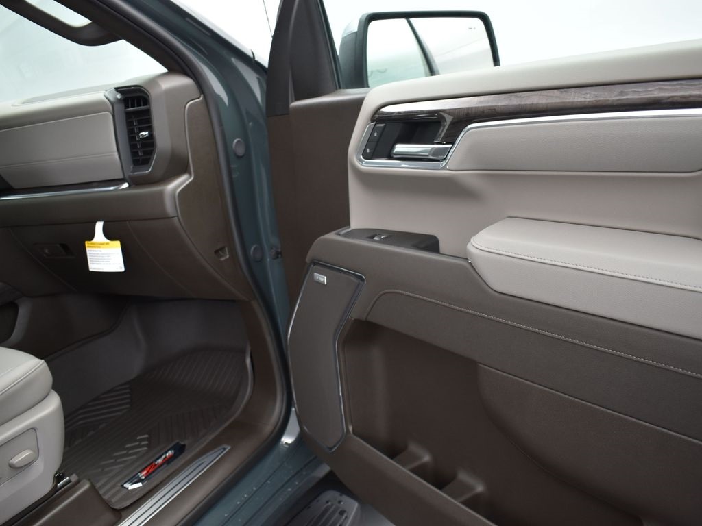 2025 Cypress Gray Chevrolet Silverado 1500 LTZ 4X4 Truck