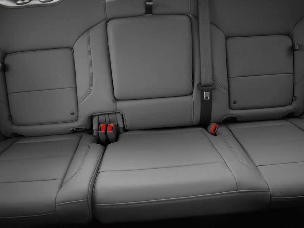 2025 Cypress Gray Chevrolet Silverado 1500 LTZ 4X4 Truck