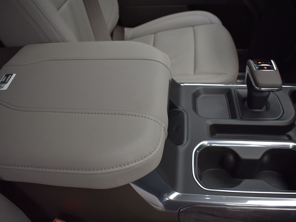 2025 Cypress Gray Chevrolet Silverado 1500 LTZ 4X4 Truck