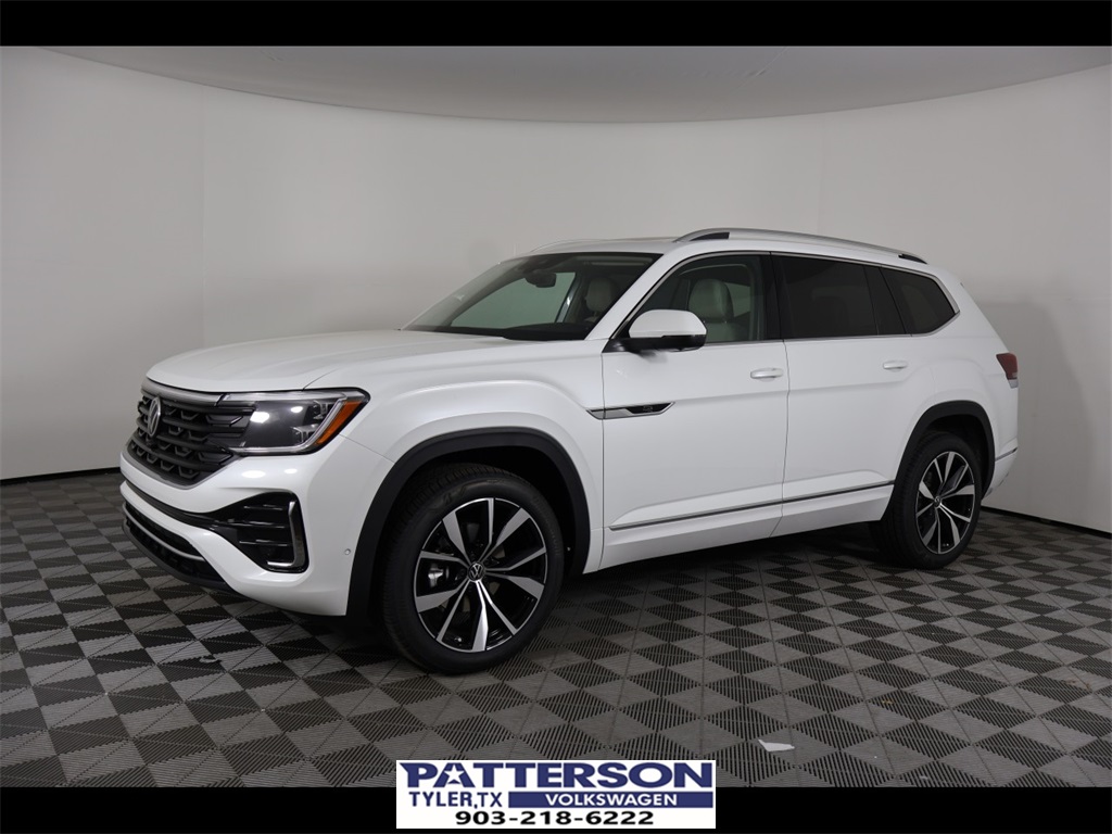 2026 Volkswagen Atlas SEL Premium R-Line's photo