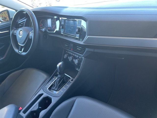 used 2020 Volkswagen Jetta car, priced at $17,500