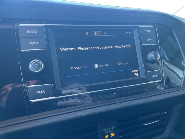 used 2020 Volkswagen Jetta car, priced at $17,500