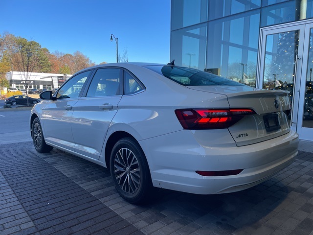 used 2020 Volkswagen Jetta car, priced at $17,500