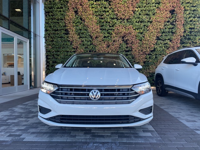 used 2020 Volkswagen Jetta car, priced at $17,500