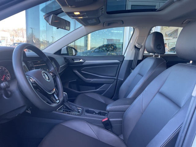 used 2020 Volkswagen Jetta car, priced at $17,500