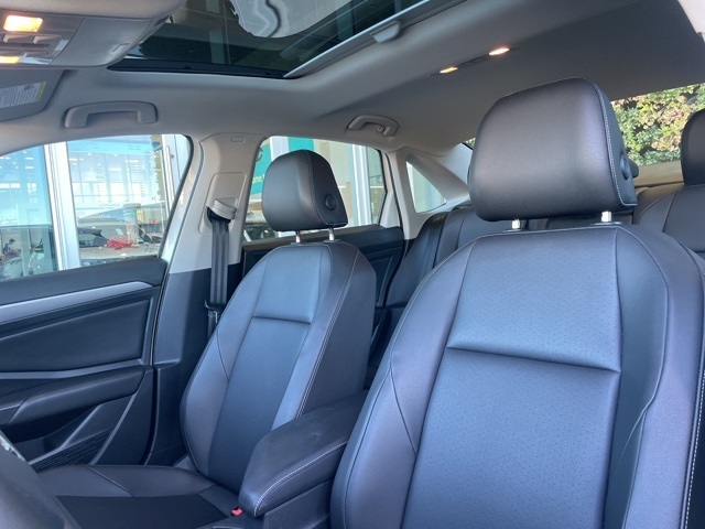 used 2020 Volkswagen Jetta car, priced at $17,500