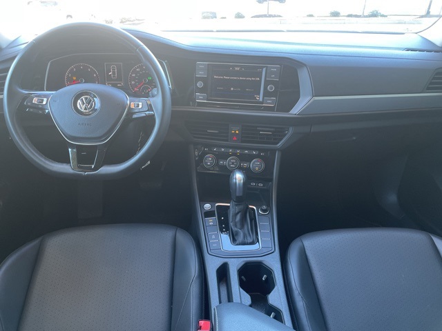 used 2020 Volkswagen Jetta car, priced at $17,500
