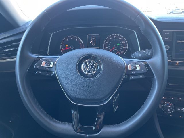 used 2020 Volkswagen Jetta car, priced at $17,500