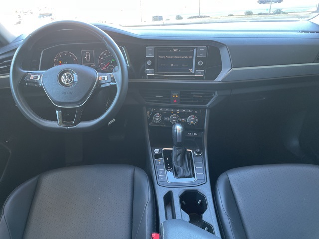 used 2020 Volkswagen Jetta car, priced at $17,500